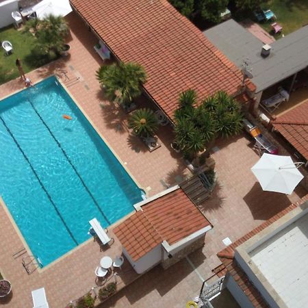 Casa vacanze Villa Grace Villagrazia Di Carini Esterno foto