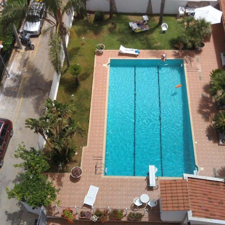 Casa vacanze Villa Grace Villagrazia Di Carini Esterno foto