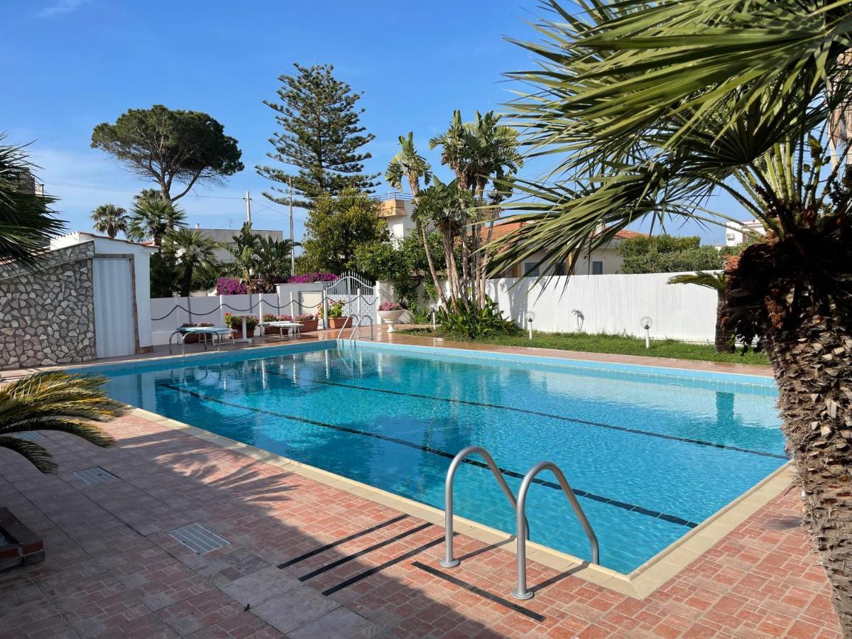 Casa vacanze Villa Grace Villagrazia Di Carini Esterno foto