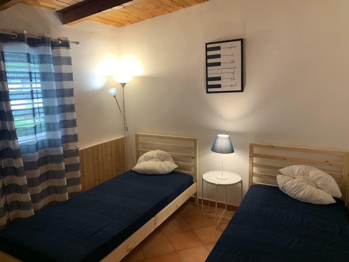 Casa vacanze Villa Grace Villagrazia Di Carini Esterno foto
