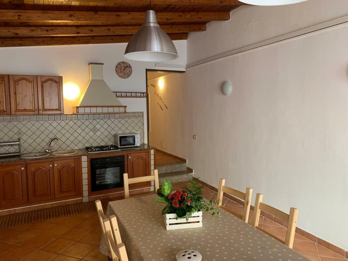 Casa vacanze Villa Grace Villagrazia Di Carini Esterno foto