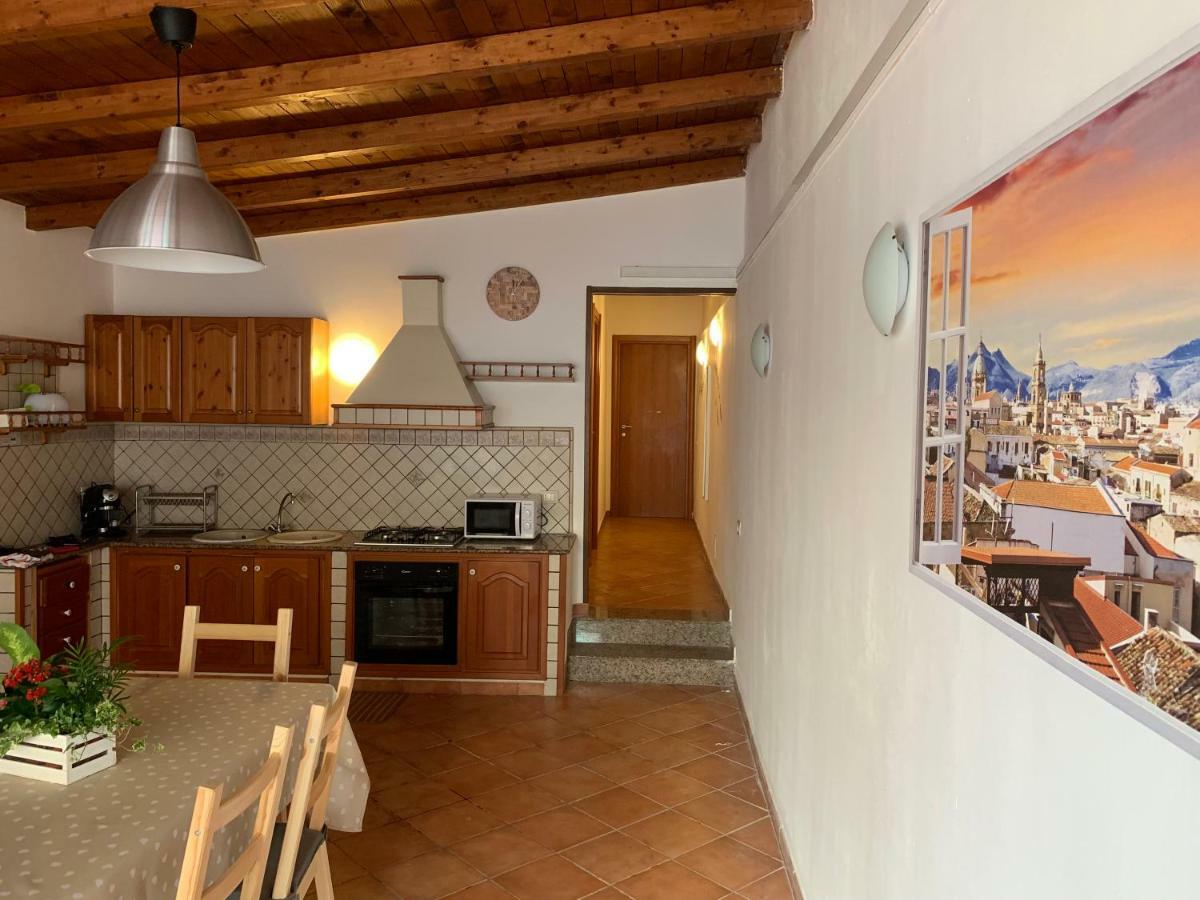 Casa vacanze Villa Grace Villagrazia Di Carini Esterno foto
