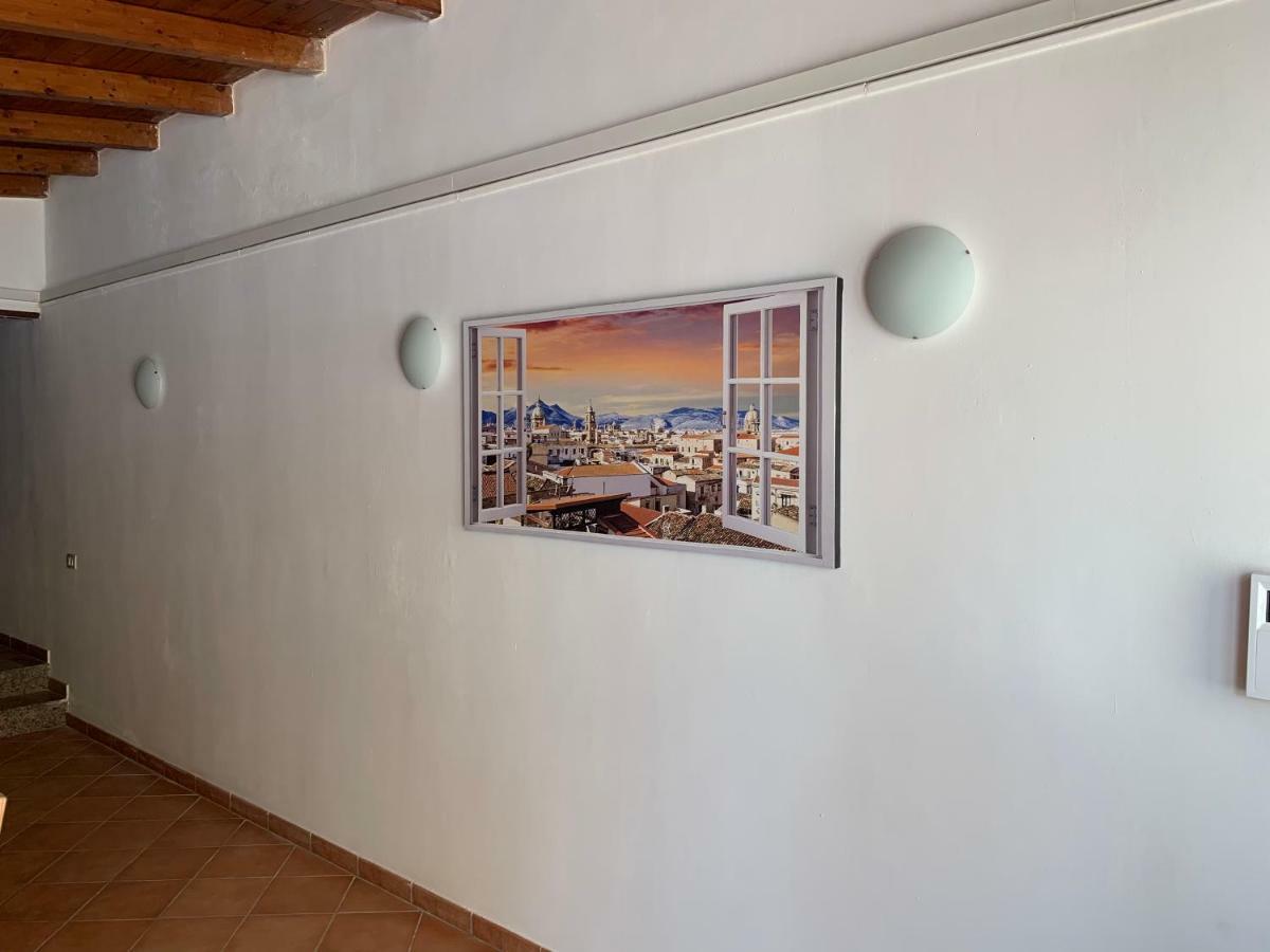 Casa vacanze Villa Grace Villagrazia Di Carini Esterno foto