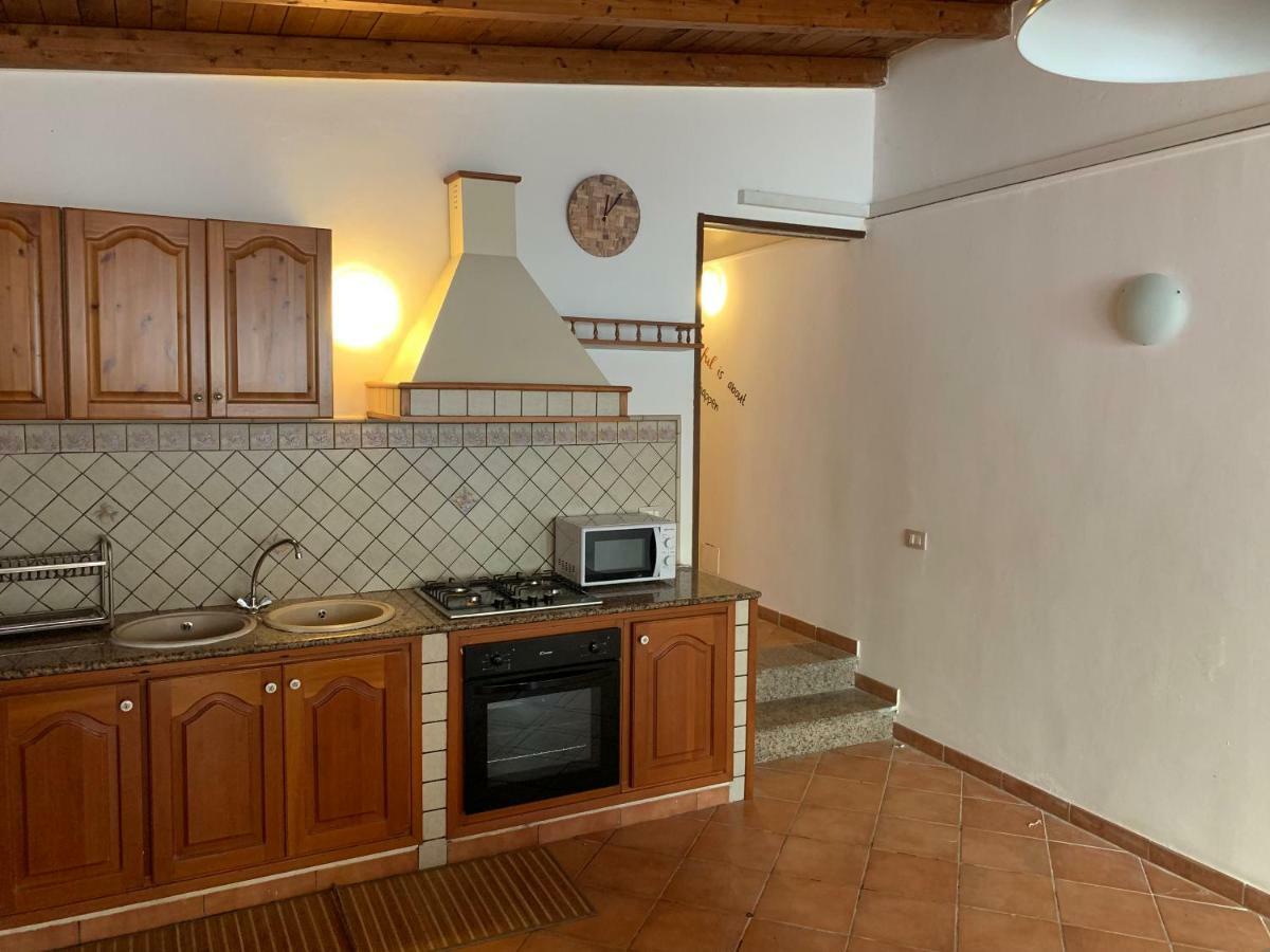 Casa vacanze Villa Grace Villagrazia Di Carini Esterno foto