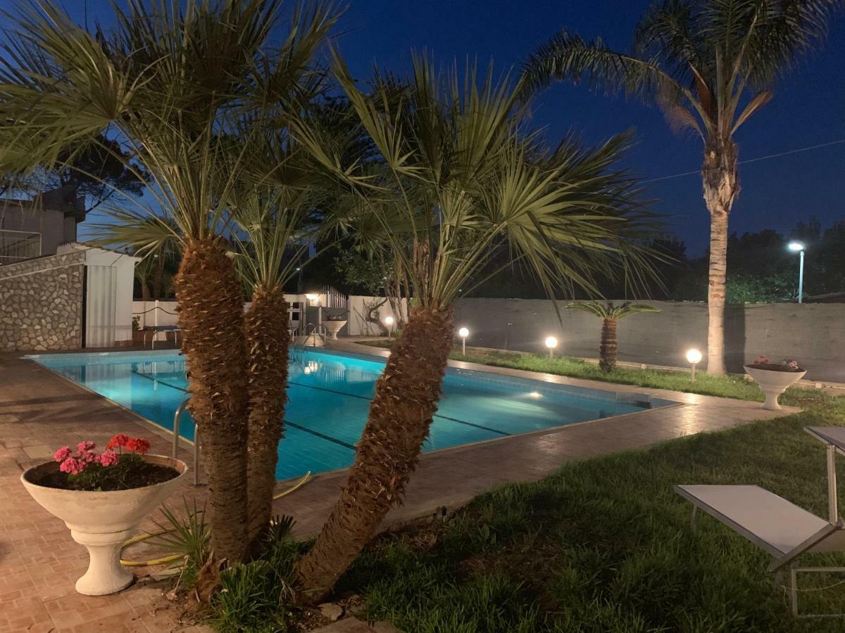 Casa vacanze Villa Grace Villagrazia Di Carini Esterno foto