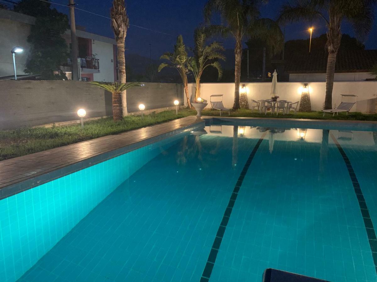 Casa vacanze Villa Grace Villagrazia Di Carini Esterno foto