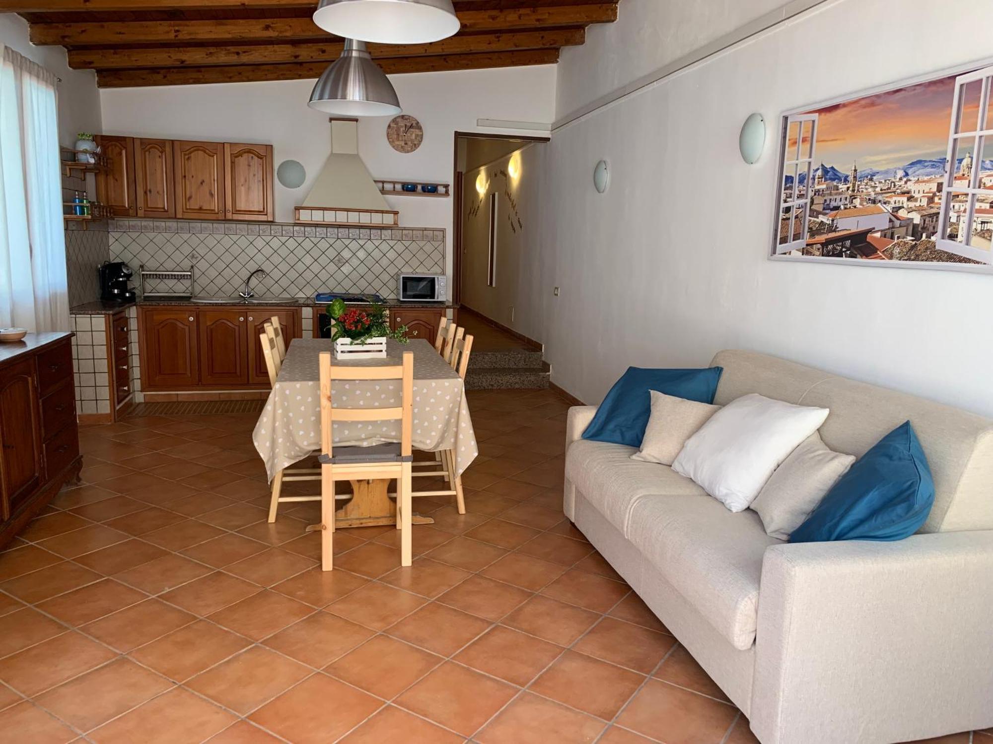 Casa vacanze Villa Grace Villagrazia Di Carini Esterno foto