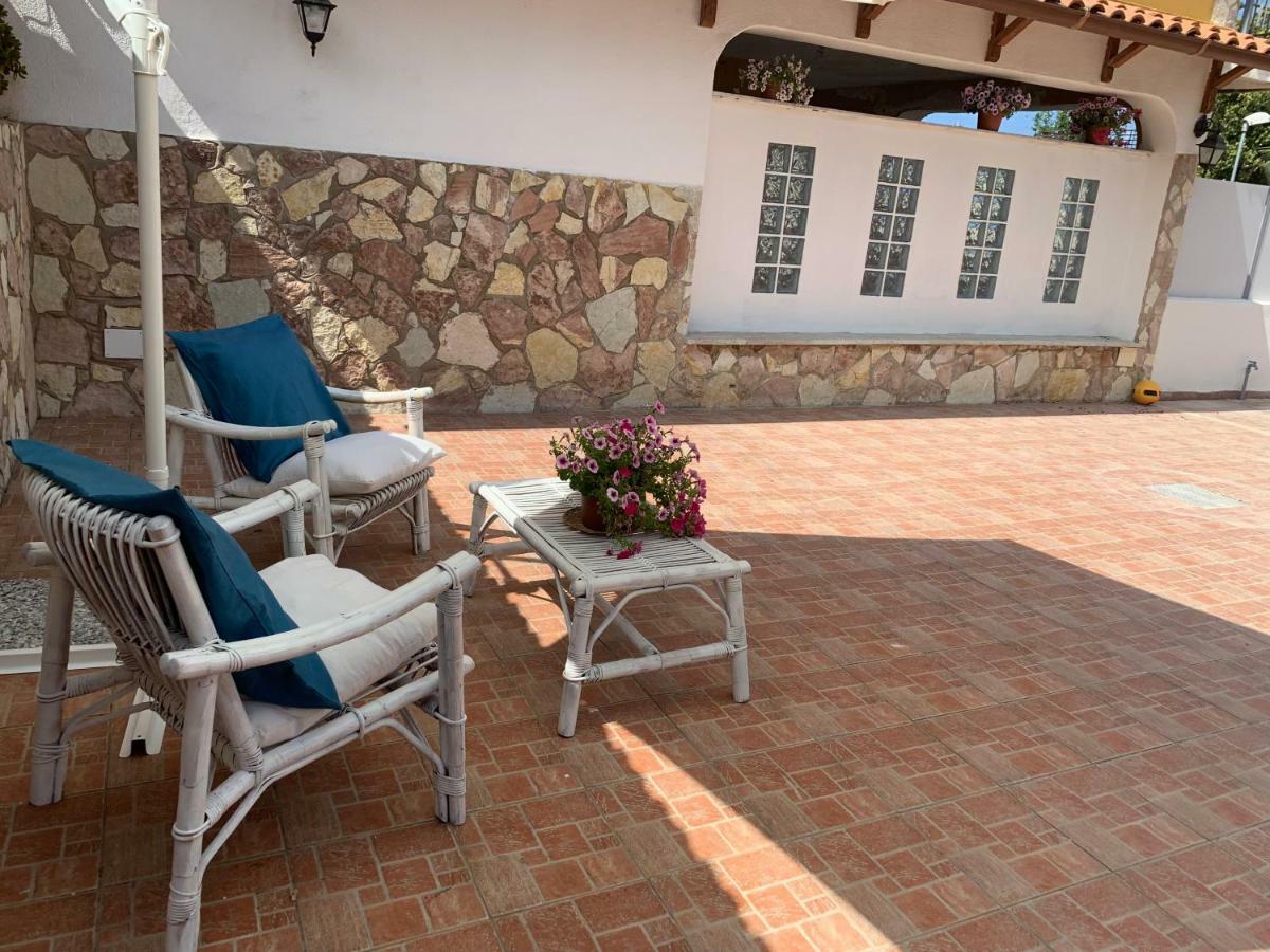 Casa vacanze Villa Grace Villagrazia Di Carini Esterno foto