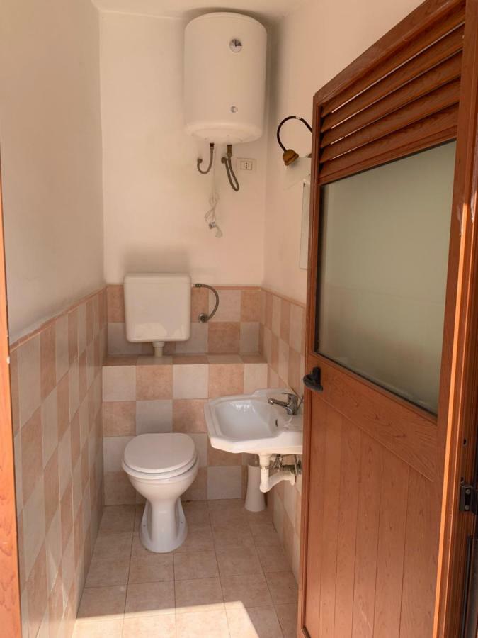 Casa vacanze Villa Grace Villagrazia Di Carini Esterno foto