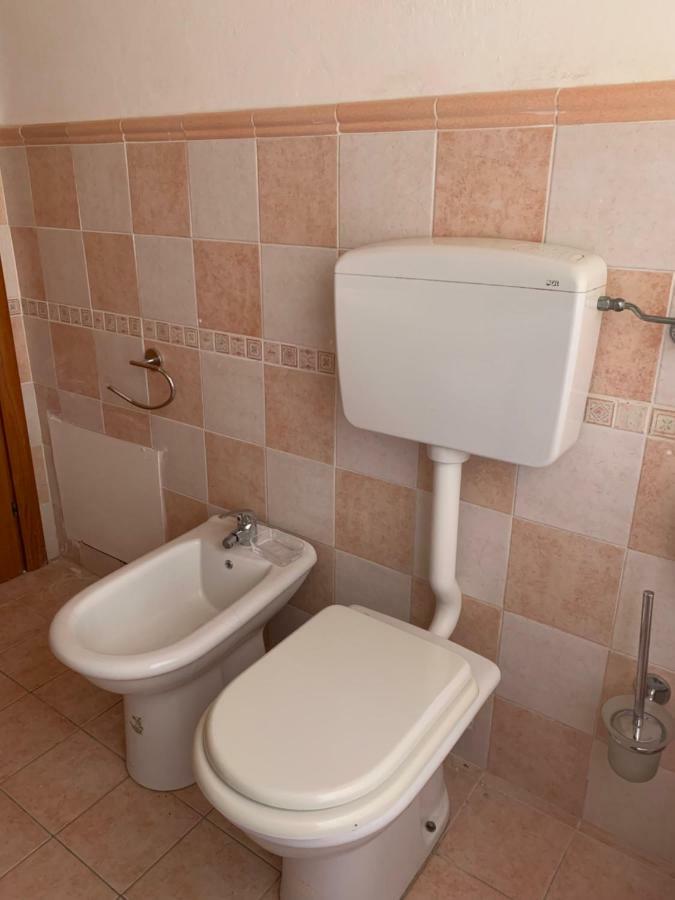 Casa vacanze Villa Grace Villagrazia Di Carini Esterno foto