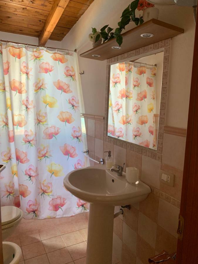 Casa vacanze Villa Grace Villagrazia Di Carini Esterno foto