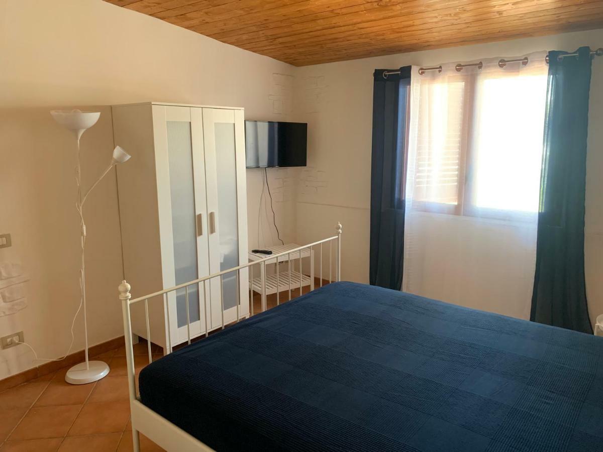 Casa vacanze Villa Grace Villagrazia Di Carini Esterno foto