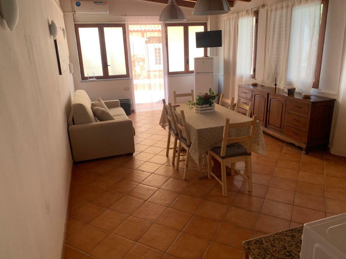 Casa vacanze Villa Grace Villagrazia Di Carini Esterno foto